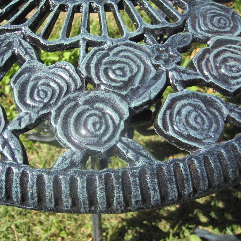 Juego de jardín Rosas Chico Melting Argentina