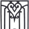 REJA Nº 2 5 R2 detalle