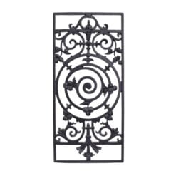 diseño de rejas artisticas de hierro