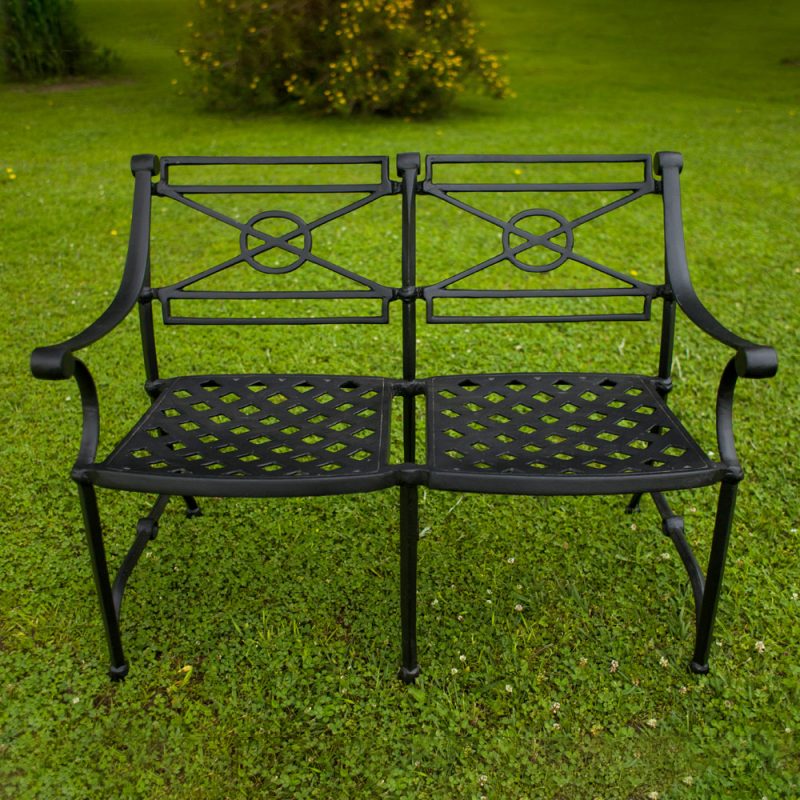¿Buscás opciones cómodas y elegantes? Conocé cuál es el precio de los sillones de hierro para jardín y terraza 2 Sutra sillon