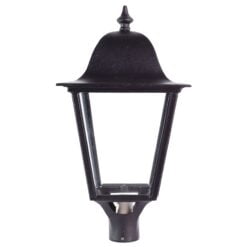 Farol Uruguay de poste