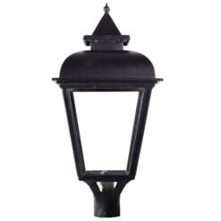 Farol Estilo Colonial de poste