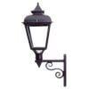 Farol Estilo Colonial con Ménsula 7 faroles antiguos decoración colonial