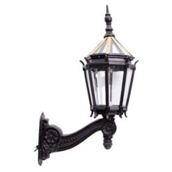 Farol Francés Techo Abierto con Brazo imperial - Grande