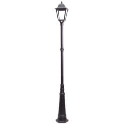 Columna cónica alta con Farol Uruguay