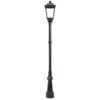 Columna con Farol Country 5 4858 Columna con Farol Country