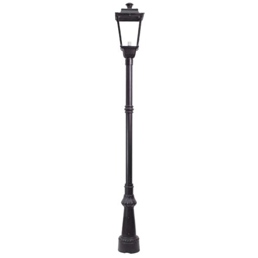 4858 Columna con Farol Country