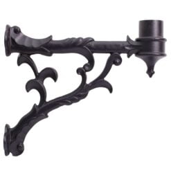 Ménsula Italiana labrada