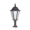 Adaptador de Muro para farol 2,5" 2 A 2.5 Adaptador de Muro para farol 25 sin farol
