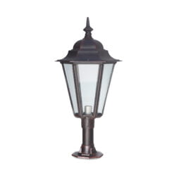 Adaptador de Muro para farol 2,5"