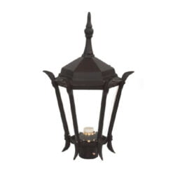 Farol Francés moderno de poste