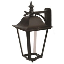 Farol Uruguay con ménsula superior