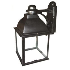 Farol  Ferroviario grande con ménsula plana superior