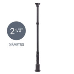 Melting2021 52 Columna Botella 2.5 pulgadas