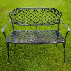 muebles de hierro exterior