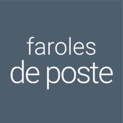 Faroles de Poste