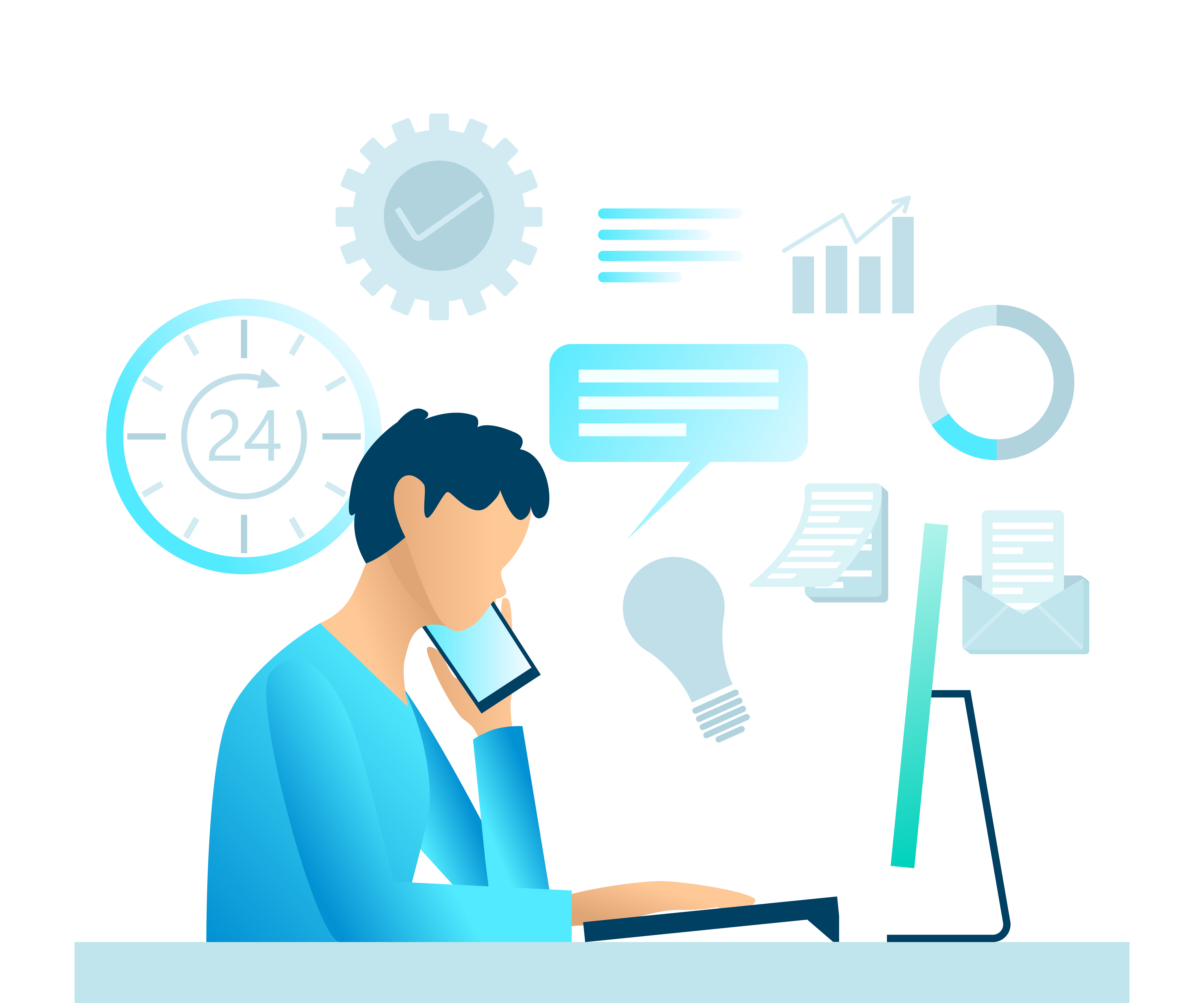 Metting team business 6 1